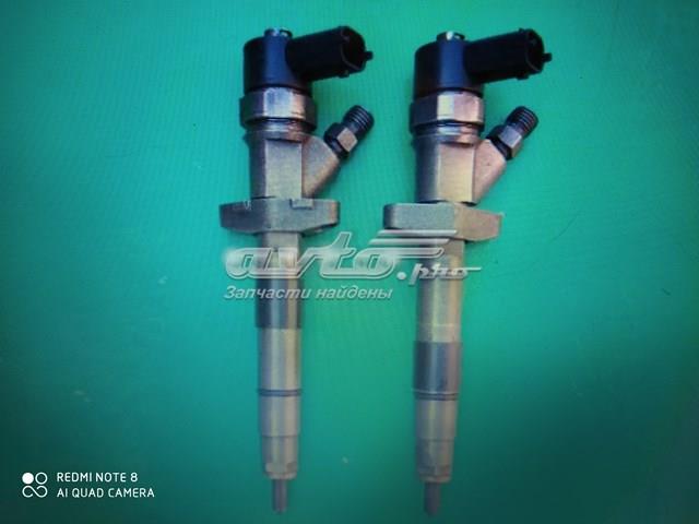 Wtryskiwacz paliwa Renault (RVI) 0445110084 cena, od 69,46 USD