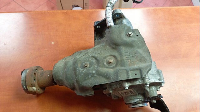 Skrzynia rozdzielcza do Ford Kuga II CBS