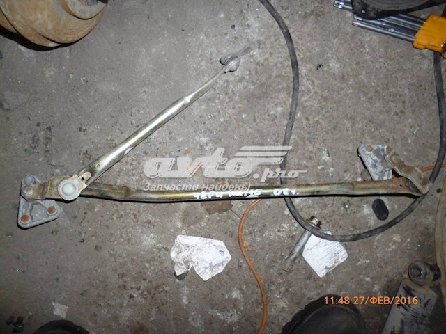 Mechanizm wycieraczek do Chery Kimo  A1, S12