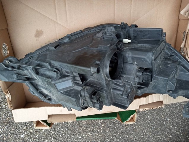 9833036380 Peugeot/Citroen Reflektor lewy