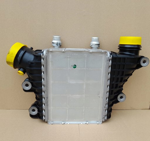 Do koszyka GJ329L440AE Land Rover Chłodnica intercoolera