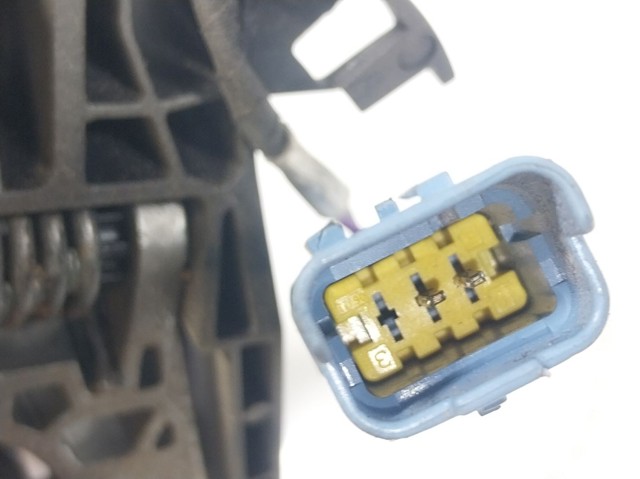 Do koszyka 981608261T Peugeot/Citroen Klamka drzwi przednich zewnętrzna lewa