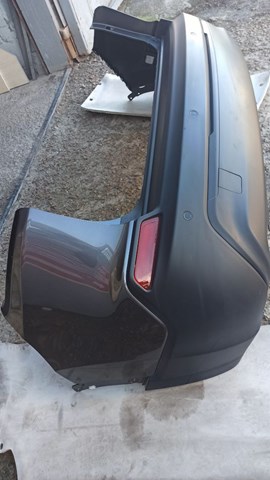 Zderzak tylny Jeep Cherokee 