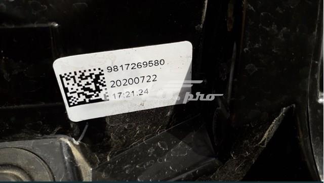  Peugeot/Citroen 9817269580 cena, od 303,06 USD