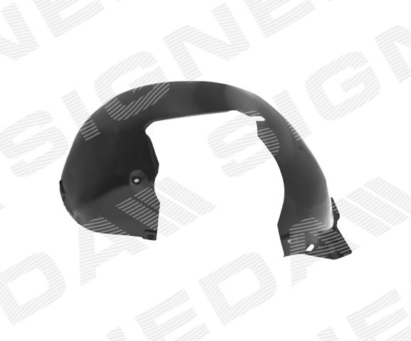 Nadkole błotnika przedniego prawe Volkswagen Golf VI hatchback (5K1) (2008 - 2014) cena, od 20,32 USD