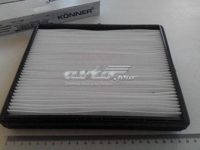 Filtr kabiny Konner KCF7106 cena, od 7,45 USD