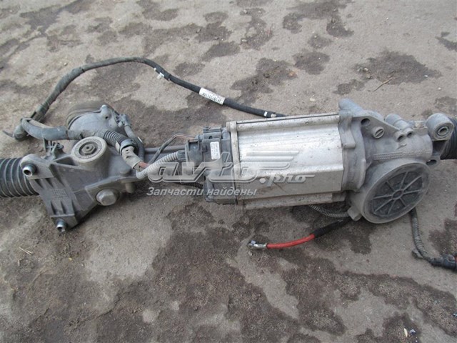 Do koszyka 1K1423051FE VAG Listwa kierownicza (maglownica)