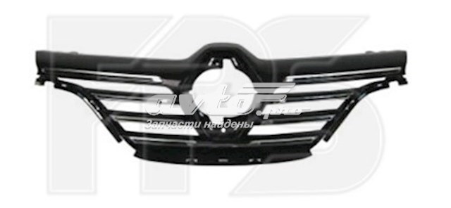 Atrapa chłodnicy Polcar 60C305 cena, od 114,54 USD