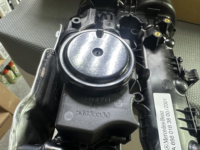  Mercedes A6560163800
