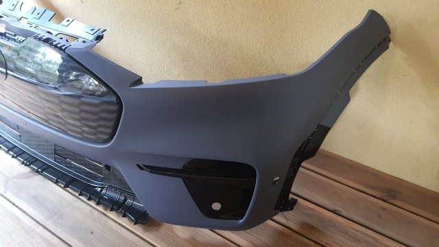 Zderzak przedni LK9Z17D957BAPTM Ford