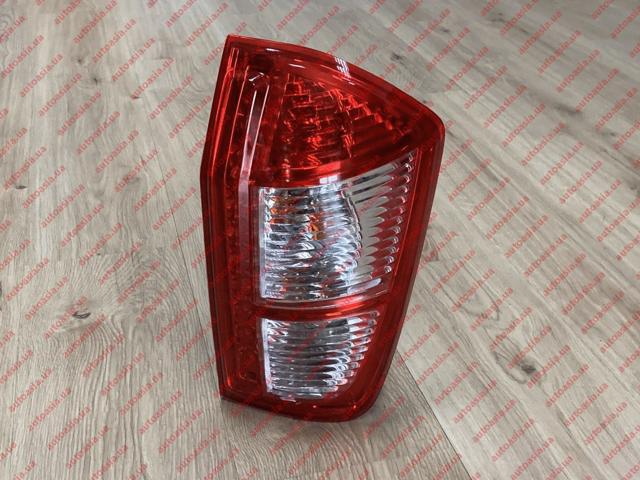 Lampa zespolona tylna prawa do Chery Tiggo FL 