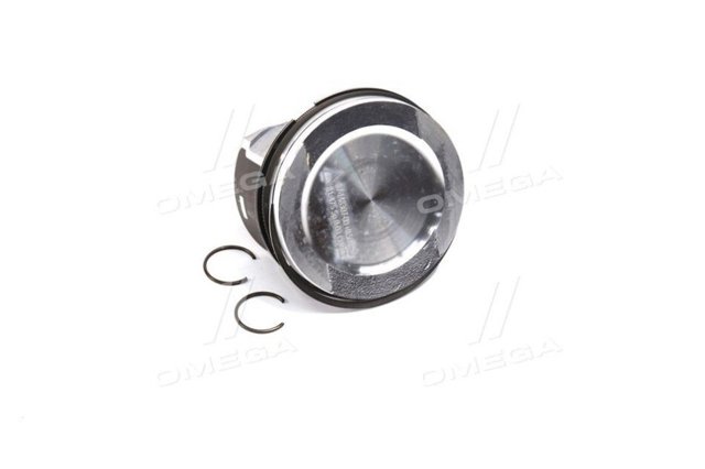Tłok, komplet na 1 cylinder, 2. naprawa (+0,50) Nural 8714830700 cena, od 83,94 USD