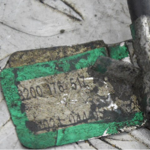 Przewód sprzęgła Renault Espace IV minivan (JK0) (2002 - 2015) cena, od 315,86 USD