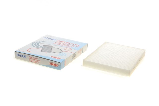Do koszyka 49368136 Corteco Filtr kabiny