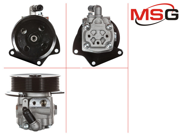 Pompa wspomagania hydraulicznego kierownicy MSG LR008