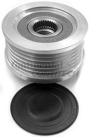 Do koszyka AP9017 Continental/Siemens Koło pasowe alternatora