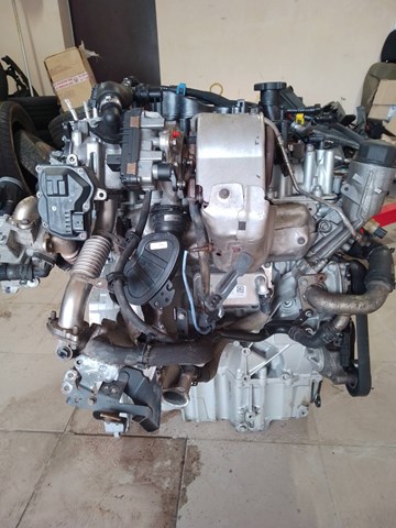 Do koszyka Silnik w komplecie Land Rover Range Rover EVOQUE L551