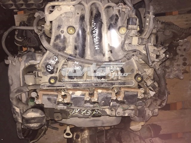 Do koszyka Silnik w komplecie Mitsubishi Colt IV CAA