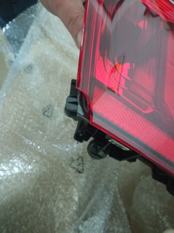 9818810280 Peugeot/Citroen Lampa zespolona tylna prawa