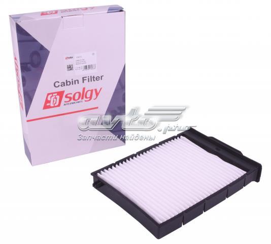 Filtr kabiny Solgy 104010