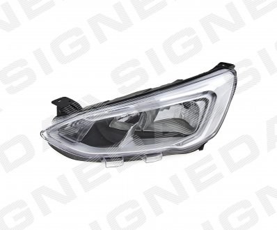 Reflektor lewy do Ford Focus IV HP