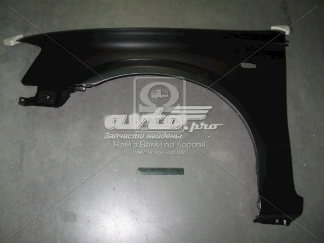 Błotnik przedni lewy Nissan Almera CLASSIC sedana (B10RS) (2006 - 2012) cena, od 18,38 USD