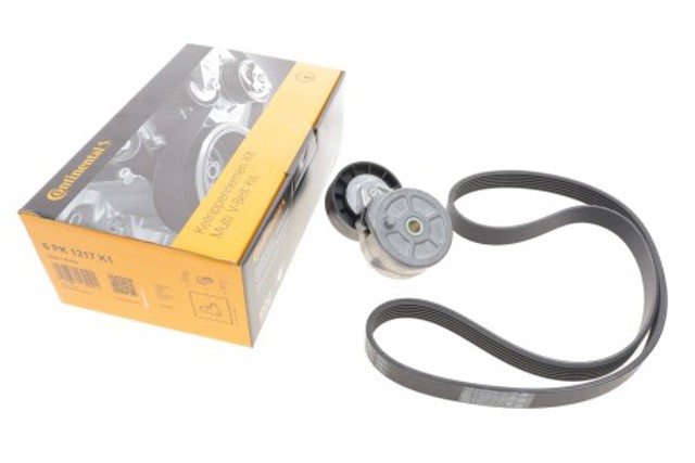 Pasek napędowy mechanizmów, zestaw Continental/Siemens 6PK1217K1 cena, od 63,35 USD