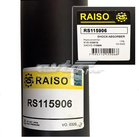 Amortyzator przedni Raiso RS115906