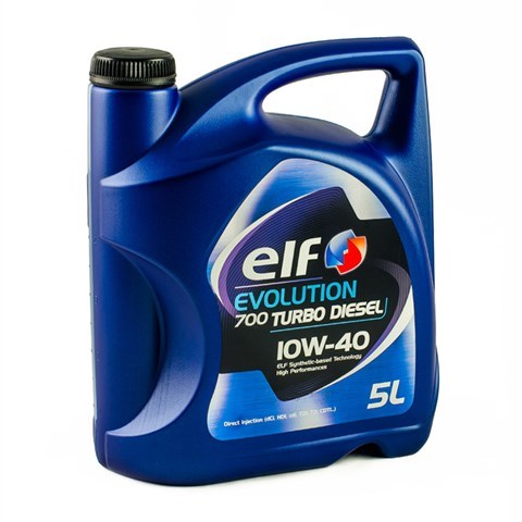 216672 ELF Olej do silnika