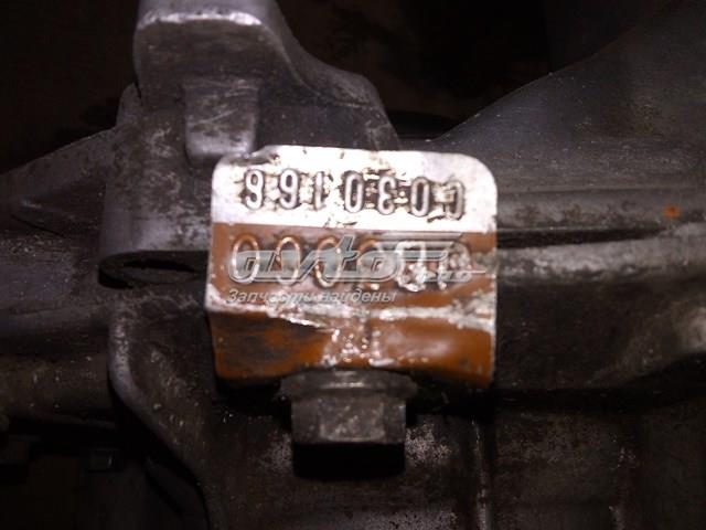 Mechaniczna skrzynia biegów w komplecie do Renault 19 I B53, C53
