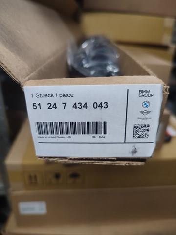 Do koszyka 51247434043 BMW Amortyzator klapy bagażnika (3/5 drzwi-tylnych)