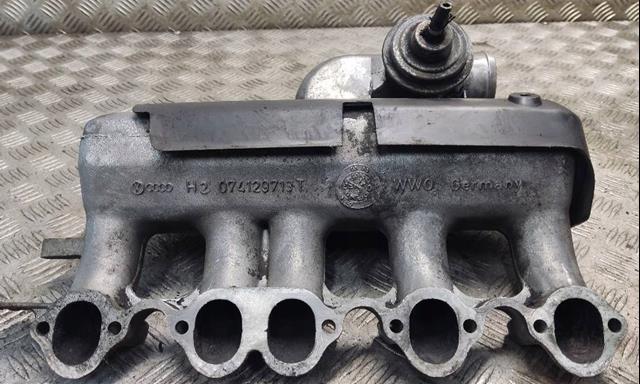 Do koszyka Kolektor ssący Volkswagen Transporter T4 70B, 70C, 7DB, 7DK, 70J, 70K, 7DC, 7DJ