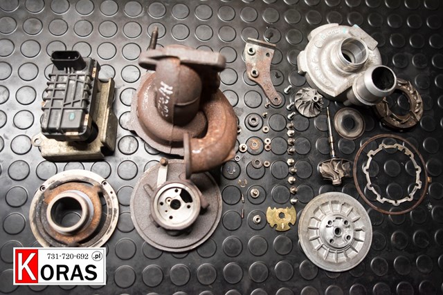 Do koszyka 1515A185 Mitsubishi Turbina