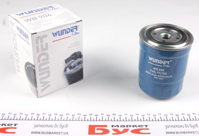 Filtr paliwa Wunder WB906