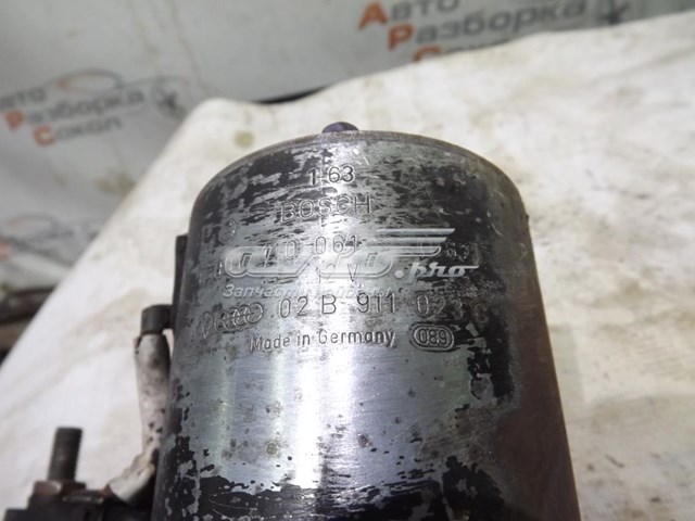 02B911023C VAG Rozrusznik