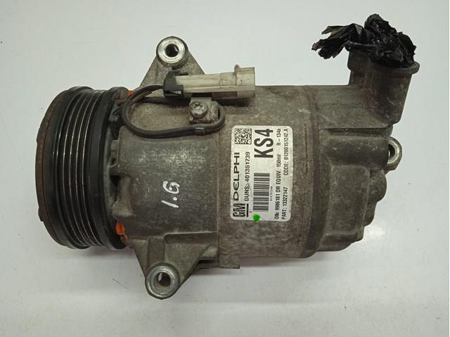 Sprężarka klimatyzacji General Motors 13322147 cena, od 243,70 USD