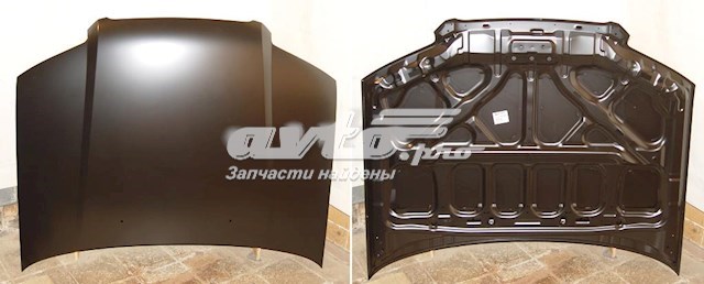 Maska silnika Subaru Forester II