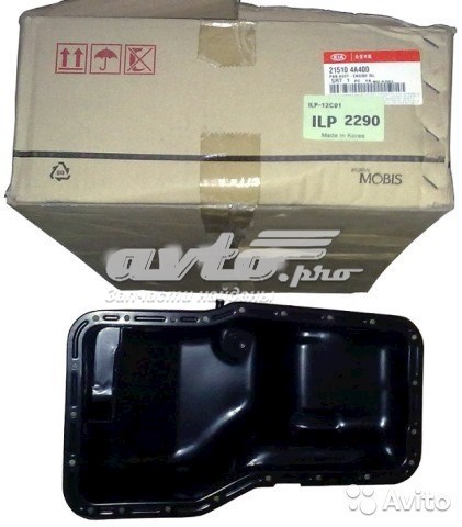 Miska olejowa silnika Hyundai/Kia 215104A401 cena, od 100,93 USD