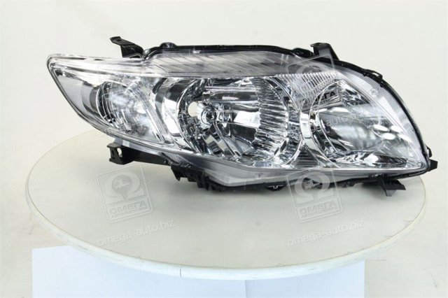 Reflektor prawy 20B151056B TYC