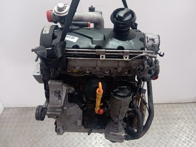Silnik w komplecie do Volkswagen Bora  1J2