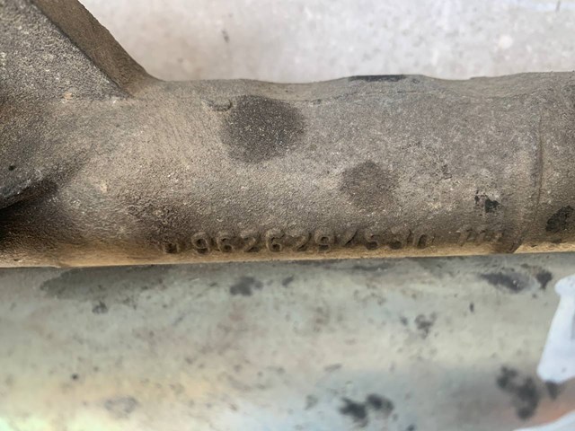 Listwa kierownicza (maglownica) Peugeot/Citroen 96307307 cena, od 112,56 USD