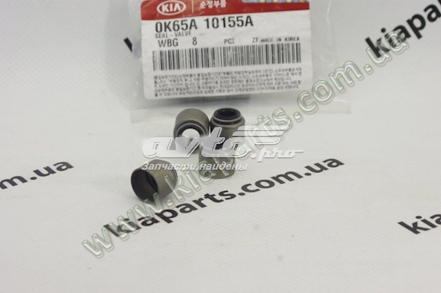 Uszczelniacz zaworu dolotowego/wylotowego Hyundai/Kia 0K65A10155A cena, od 0,15 USD