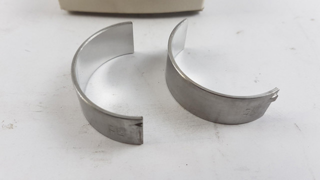 Panewki korbowodowe wału korbowego, zestaw, standardowe (STD) General Motors 93184458