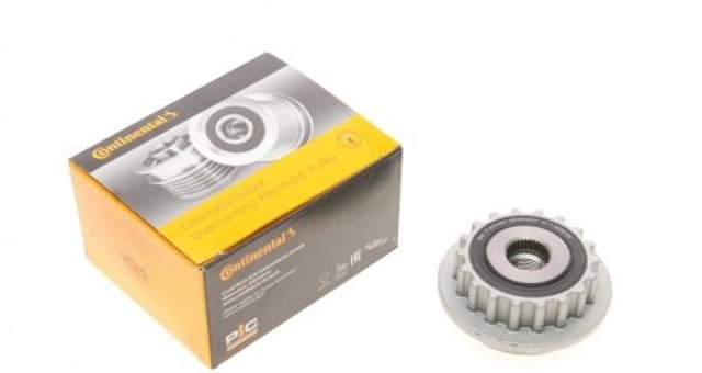AP9030 Continental/Siemens koło pasowe alternatora