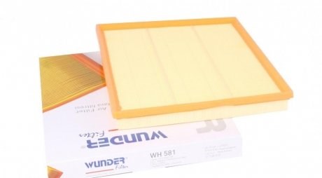 Filtr powietrza Wunder WH581 cena, od 10,49 USD