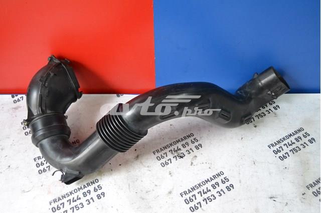 Wlot powietrza do filtra powietrza do Dacia Duster  HS