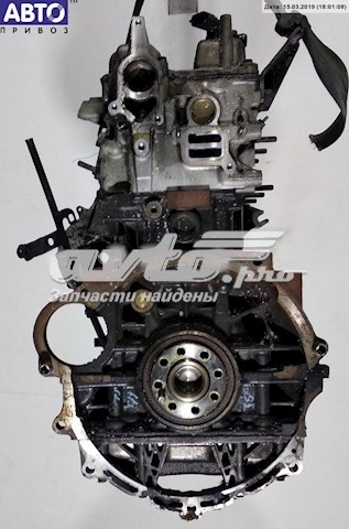 Silnik w komplecie D4FA Hyundai/Kia