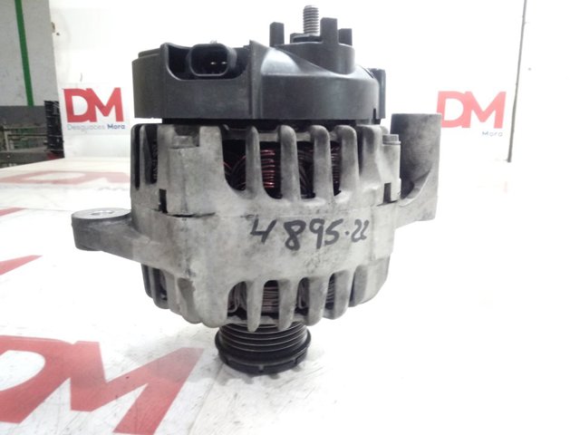 Alternator 13502582 General Motors