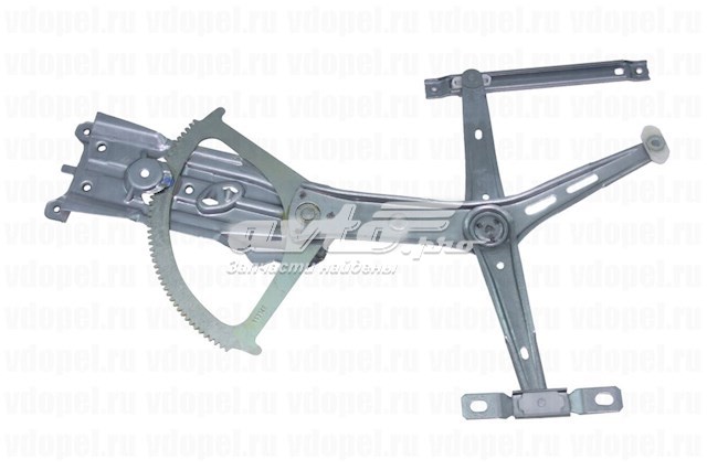 93178695 General Motors Mechanizm podnoszenia szyby drzwi przednich lewych
