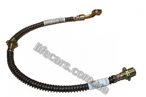 Do koszyka Przewód hamulcowy przedni Geely CK II 